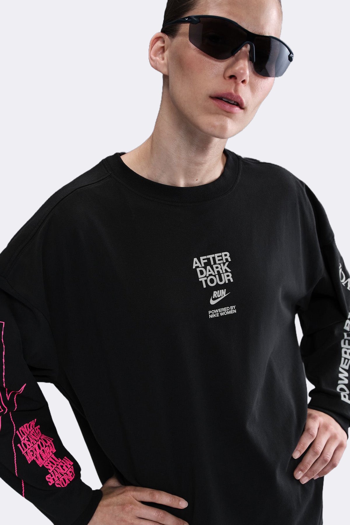 Nike Longsleeve Tour Race Tee