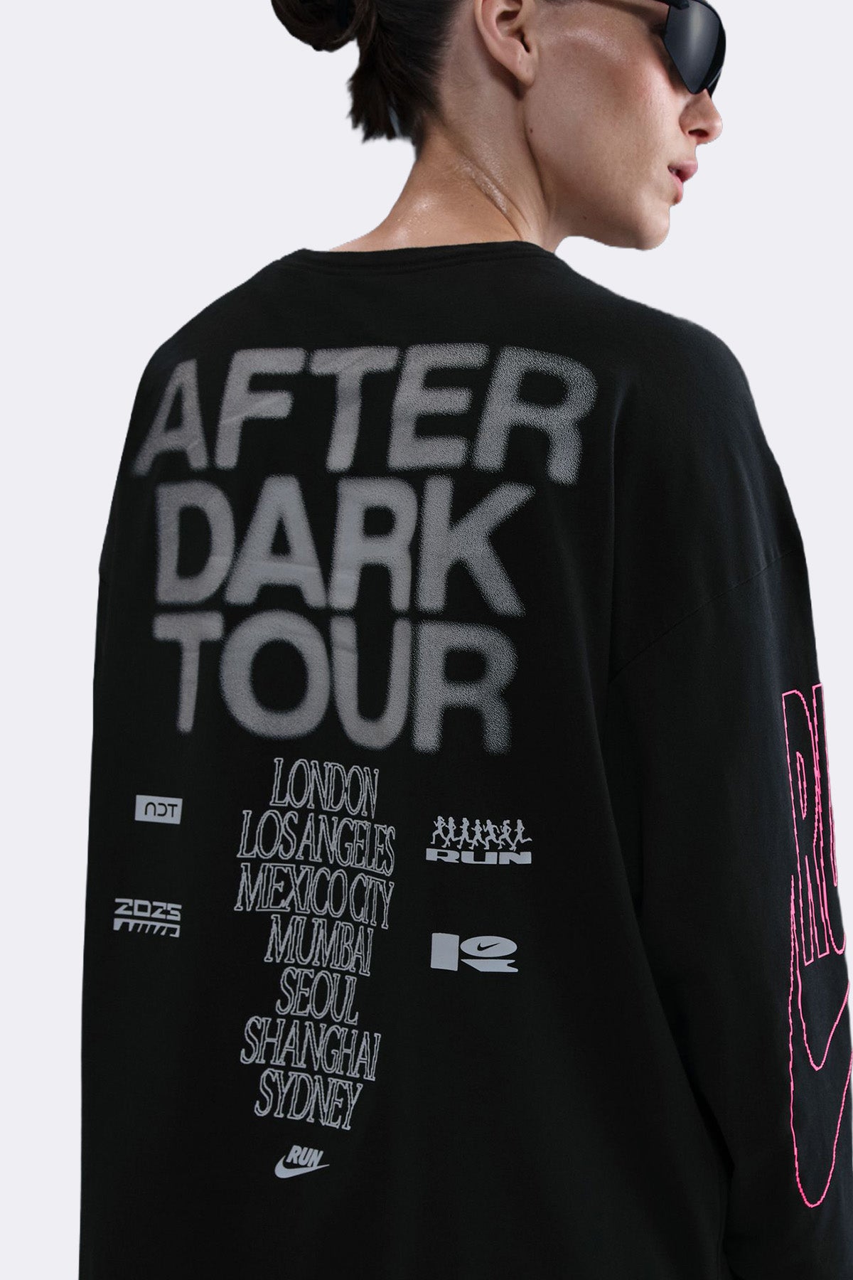 Nike Longsleeve Tour Race Tee
