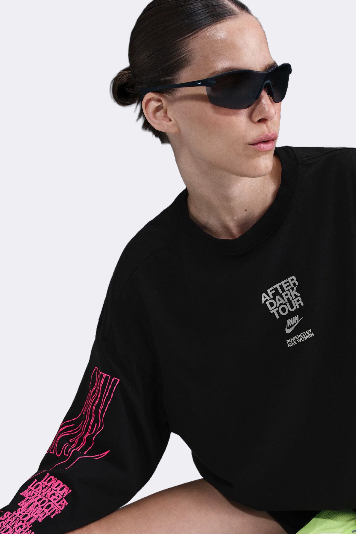 Nike Longsleeve Tour Race Tee