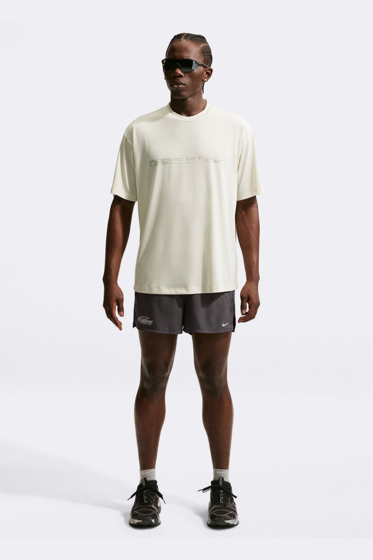 Nike Men's Disrupt 3" Brief-Lined Shorts