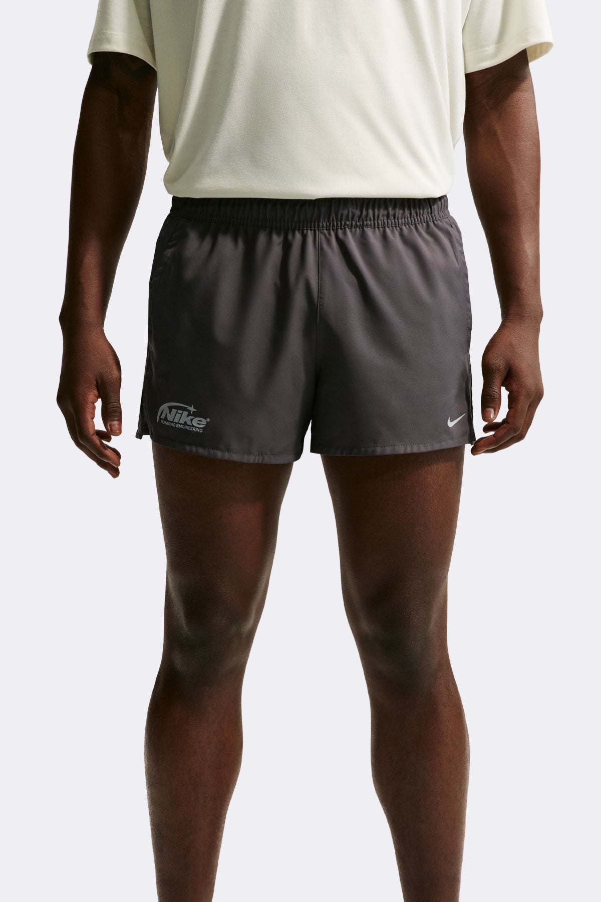 Nike Men's Disrupt 3" Brief-Lined Shorts
