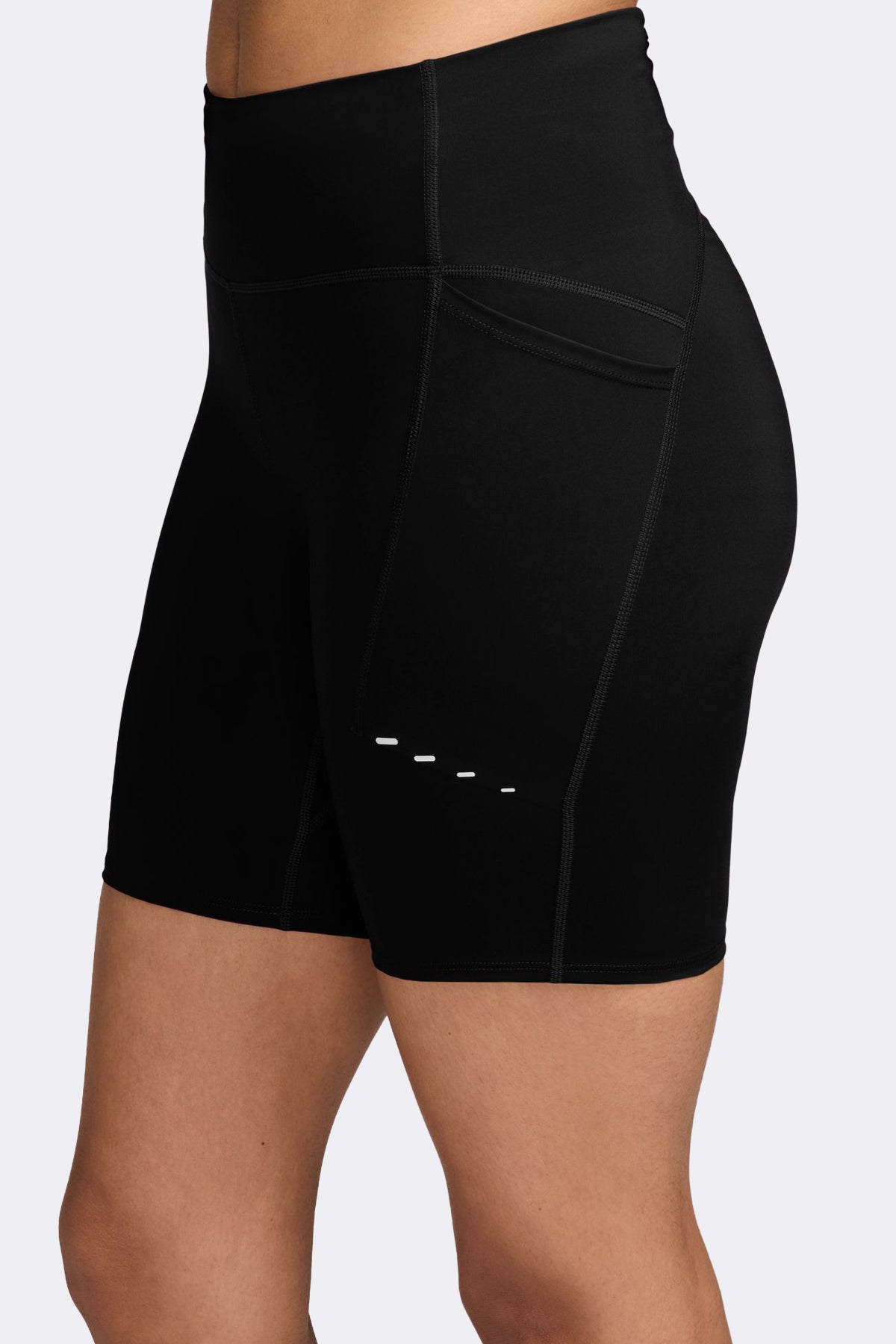 Nike High-Waisted 7" Shorts with Pockets