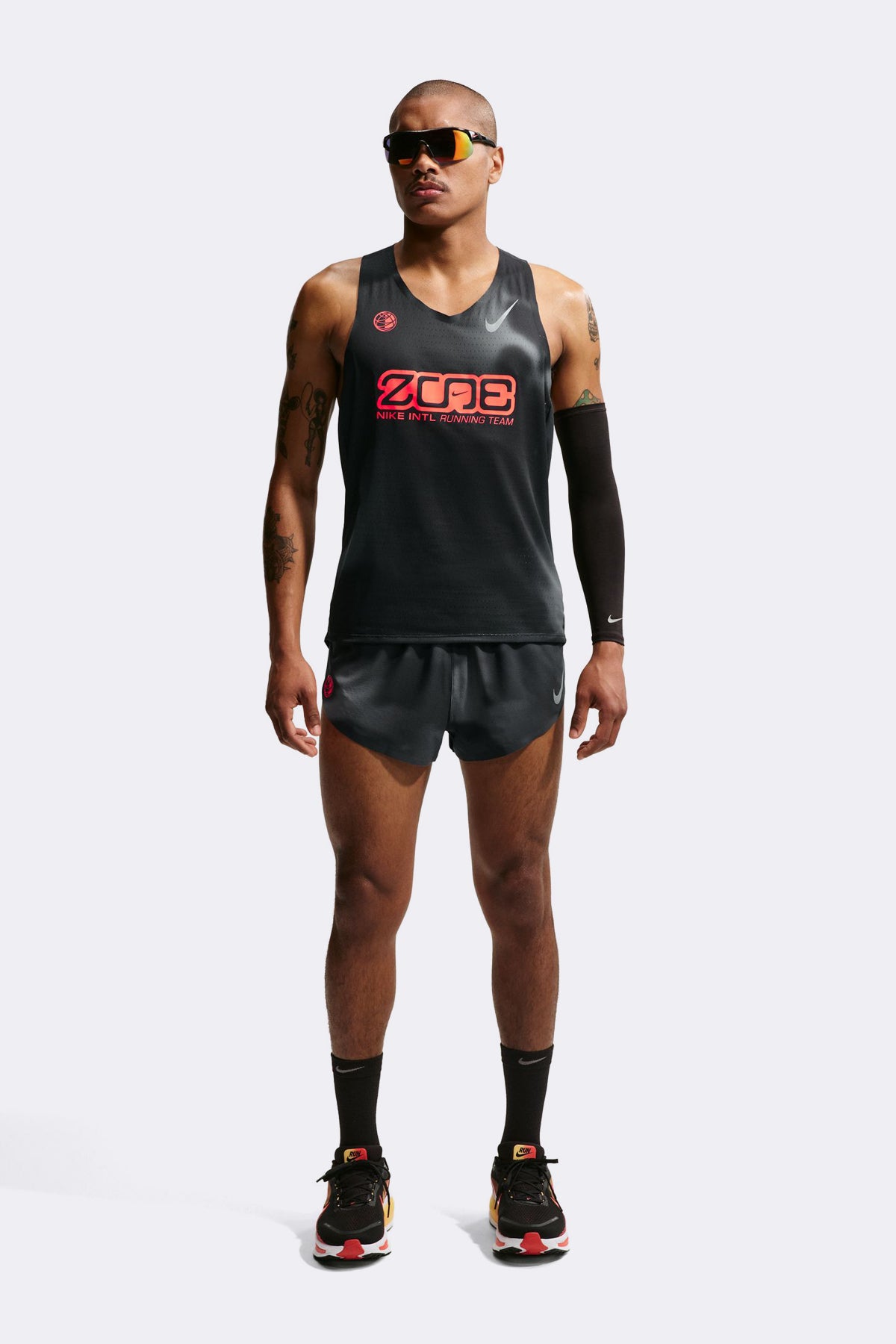 Nike Aeroswift Race Singlet