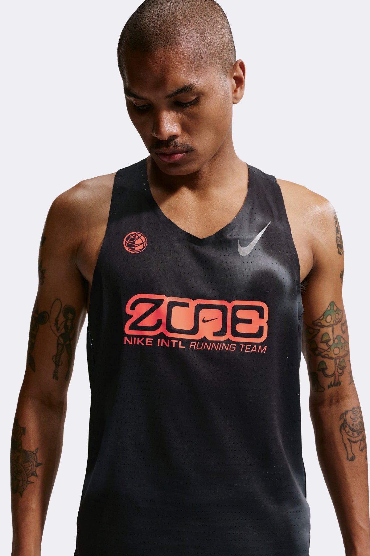 Nike Aeroswift Race Singlet