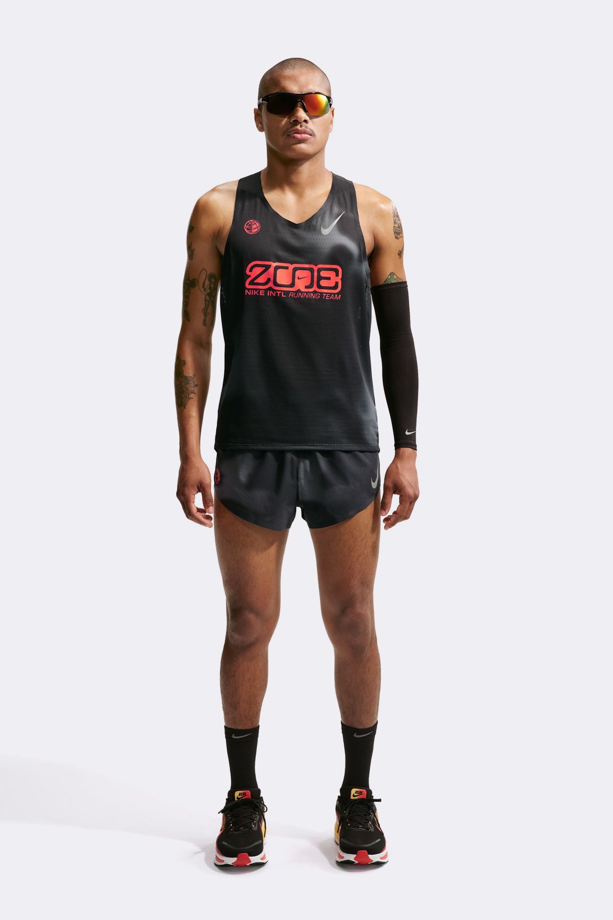 Nike Aeroswift 2" Race Shorts