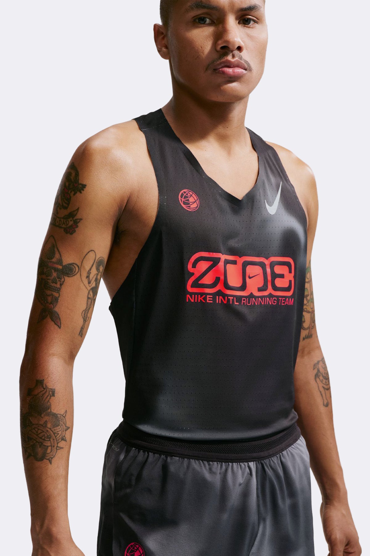 Nike Aeroswift 2" Race Shorts