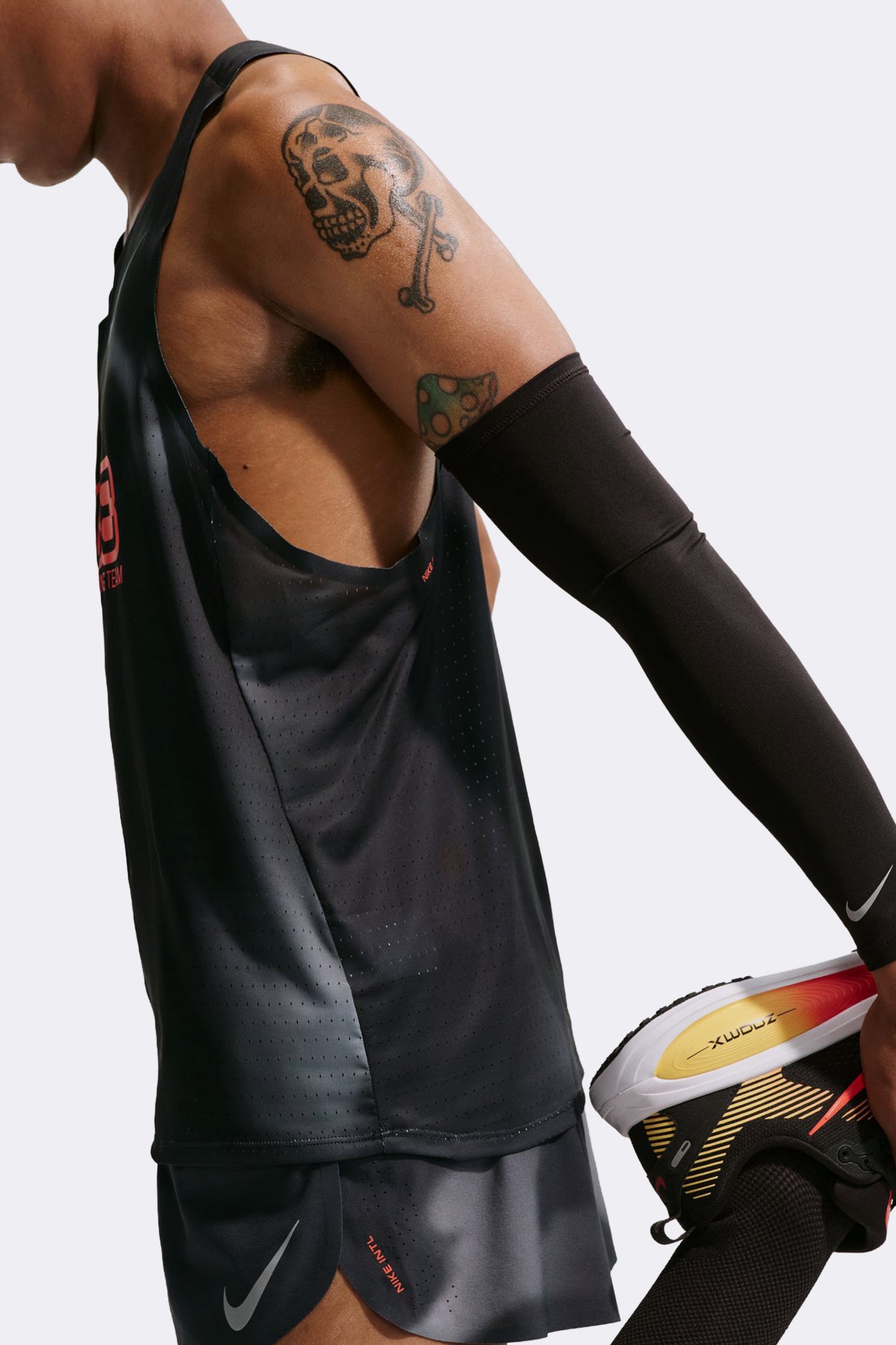 Nike Aeroswift 2" Race Shorts