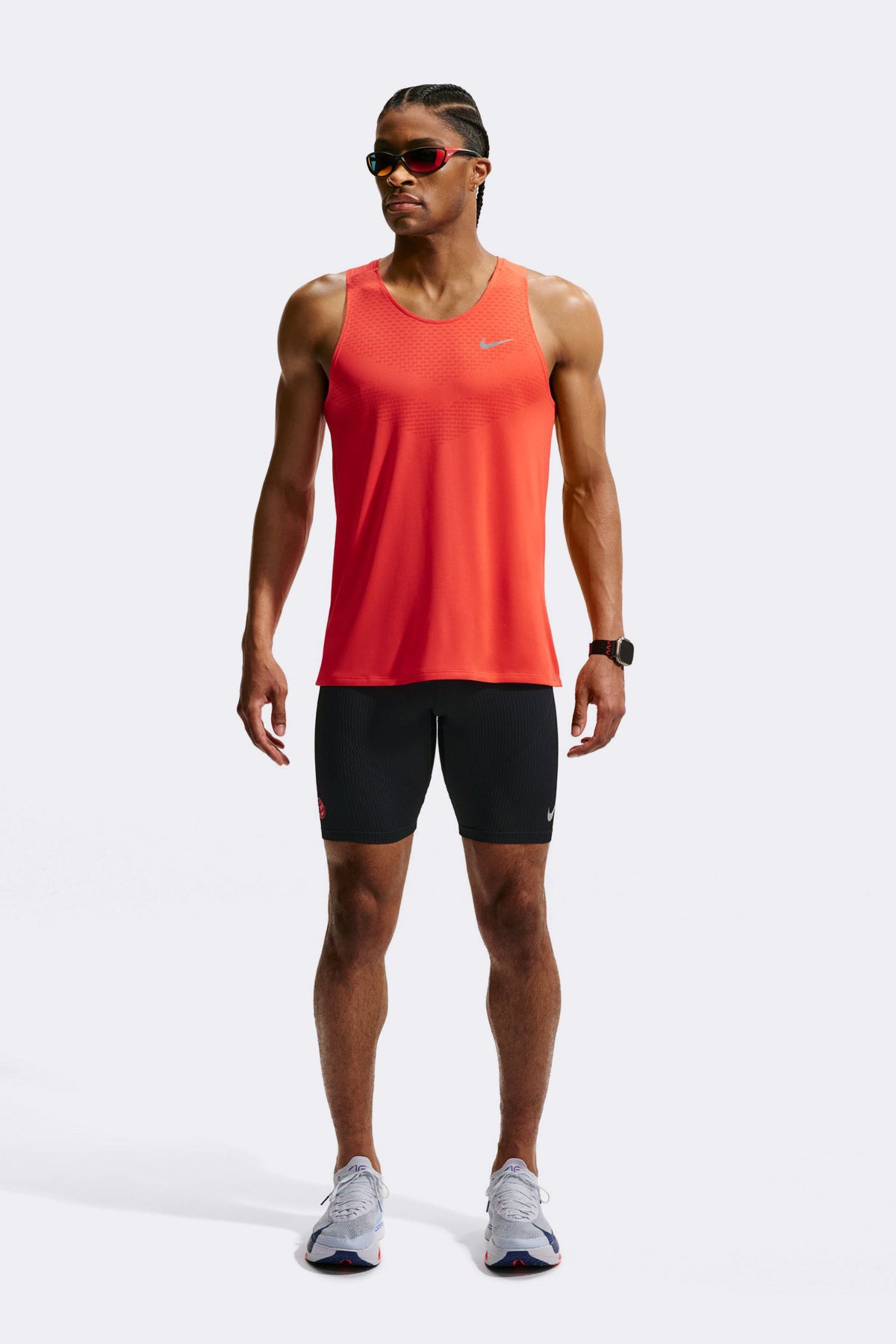 Nike Aeroswift Race Half Tight