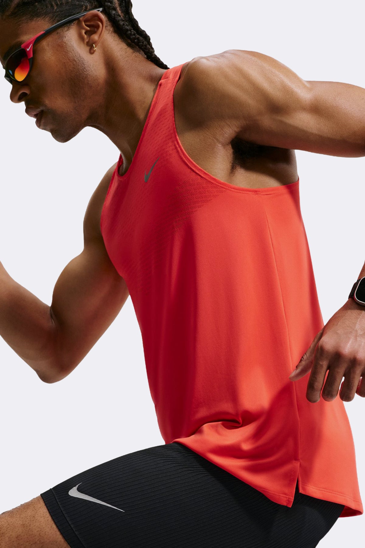 Nike Aeroswift Race Half Tight