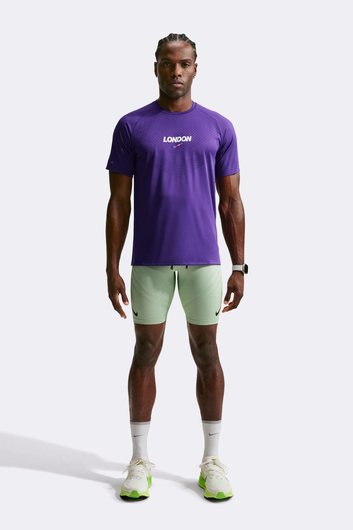 Nike Stride Marathon Tee