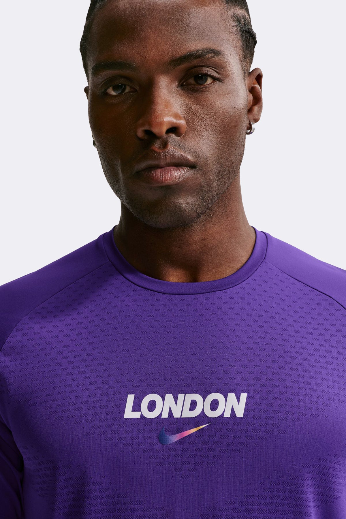 Nike Stride Marathon Tee