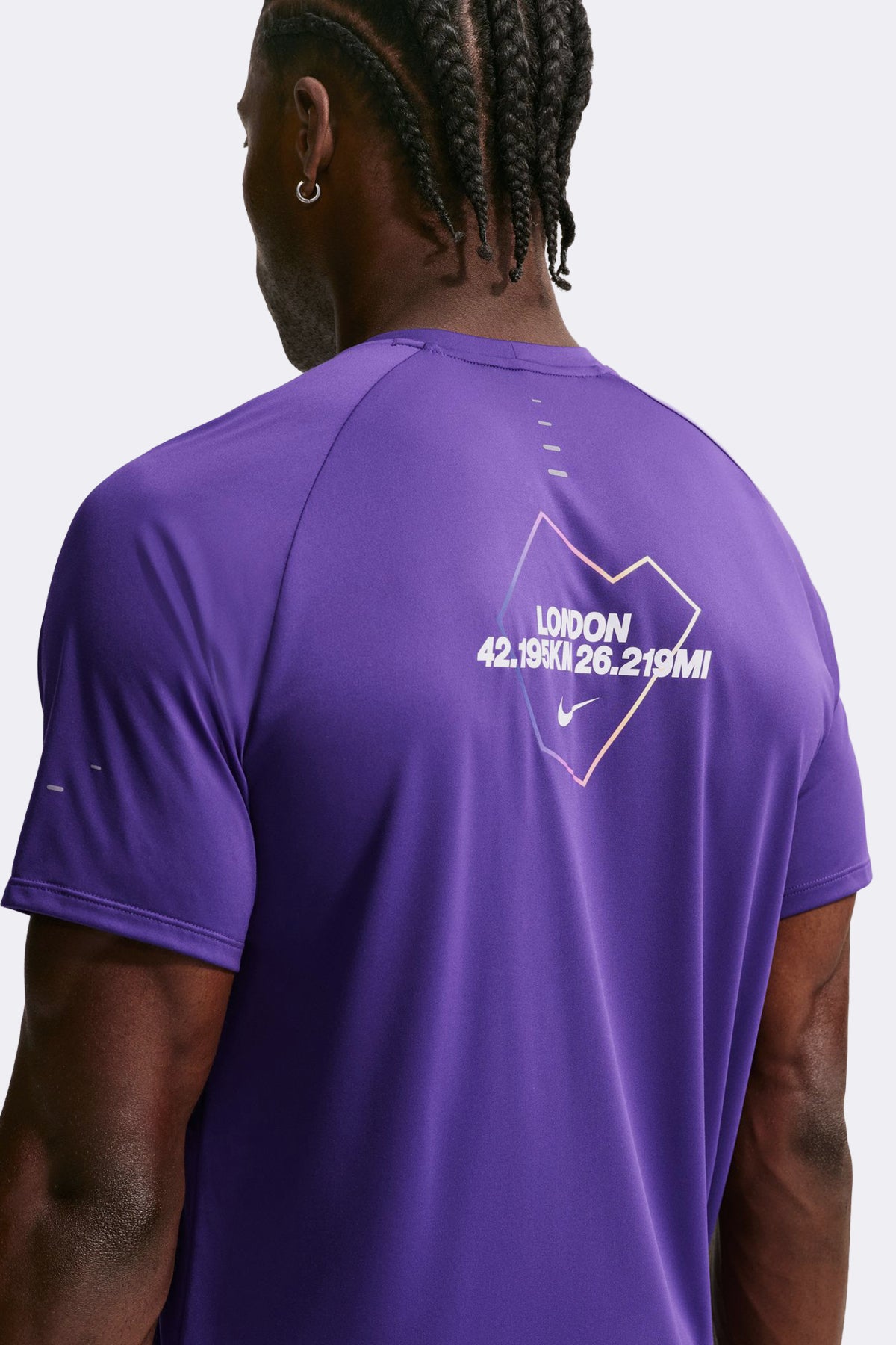 Nike Stride Marathon Tee