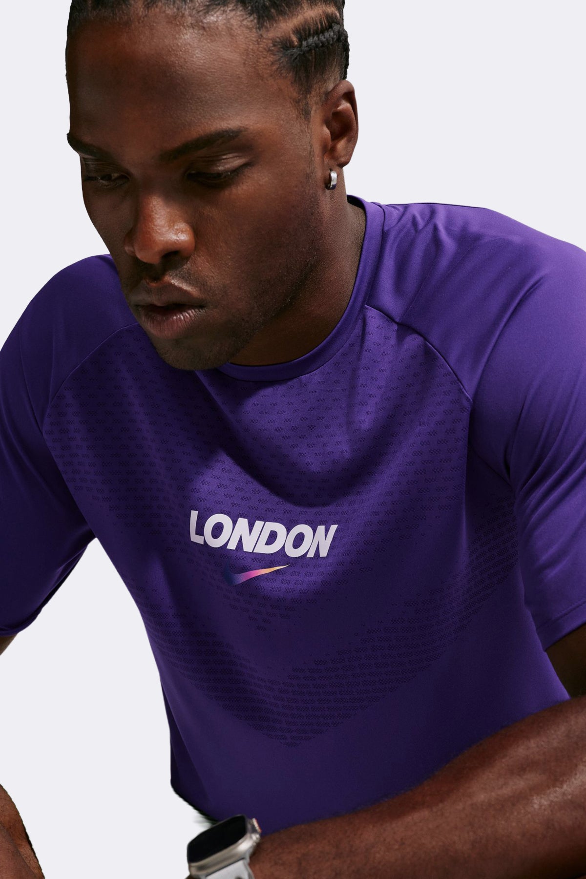 Nike Stride Marathon Tee