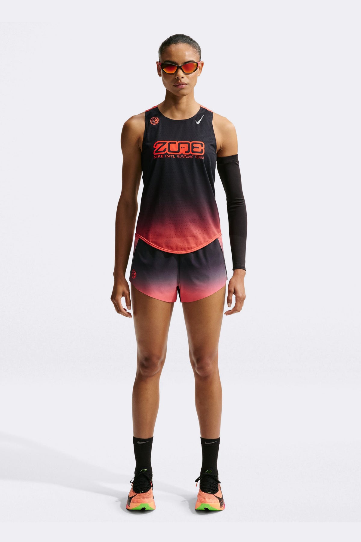 Nike Aeroswift Race Singlet