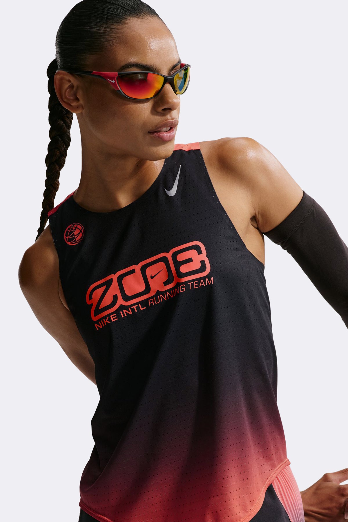 Nike Aeroswift Race Singlet