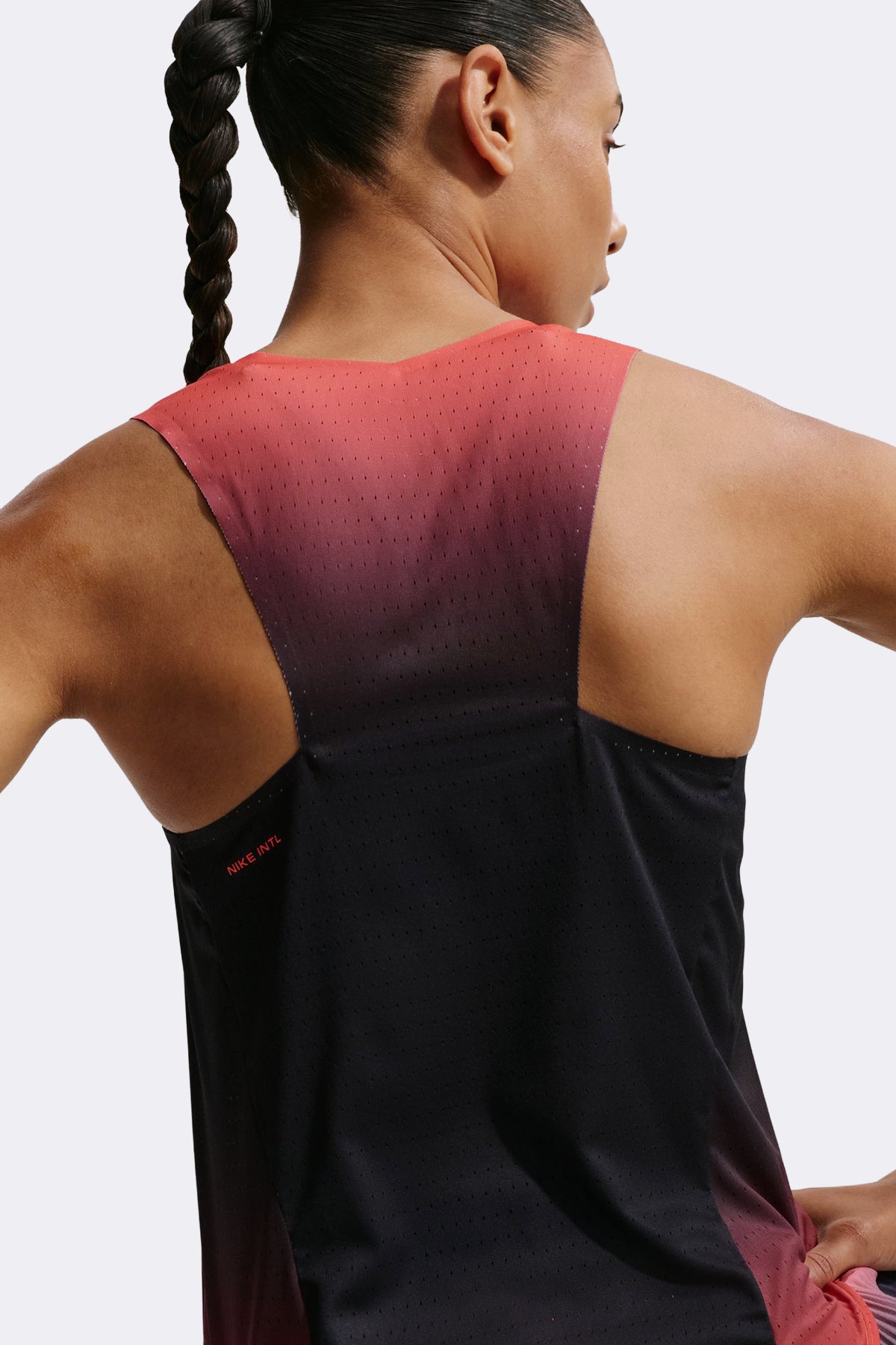 Nike Aeroswift Race Singlet