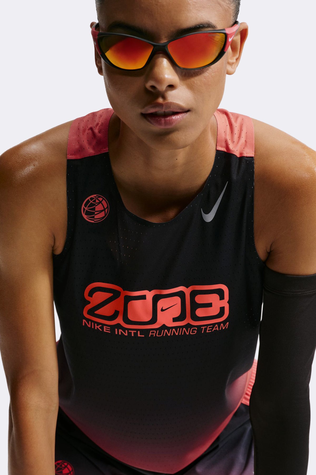 Nike Aeroswift Race Singlet