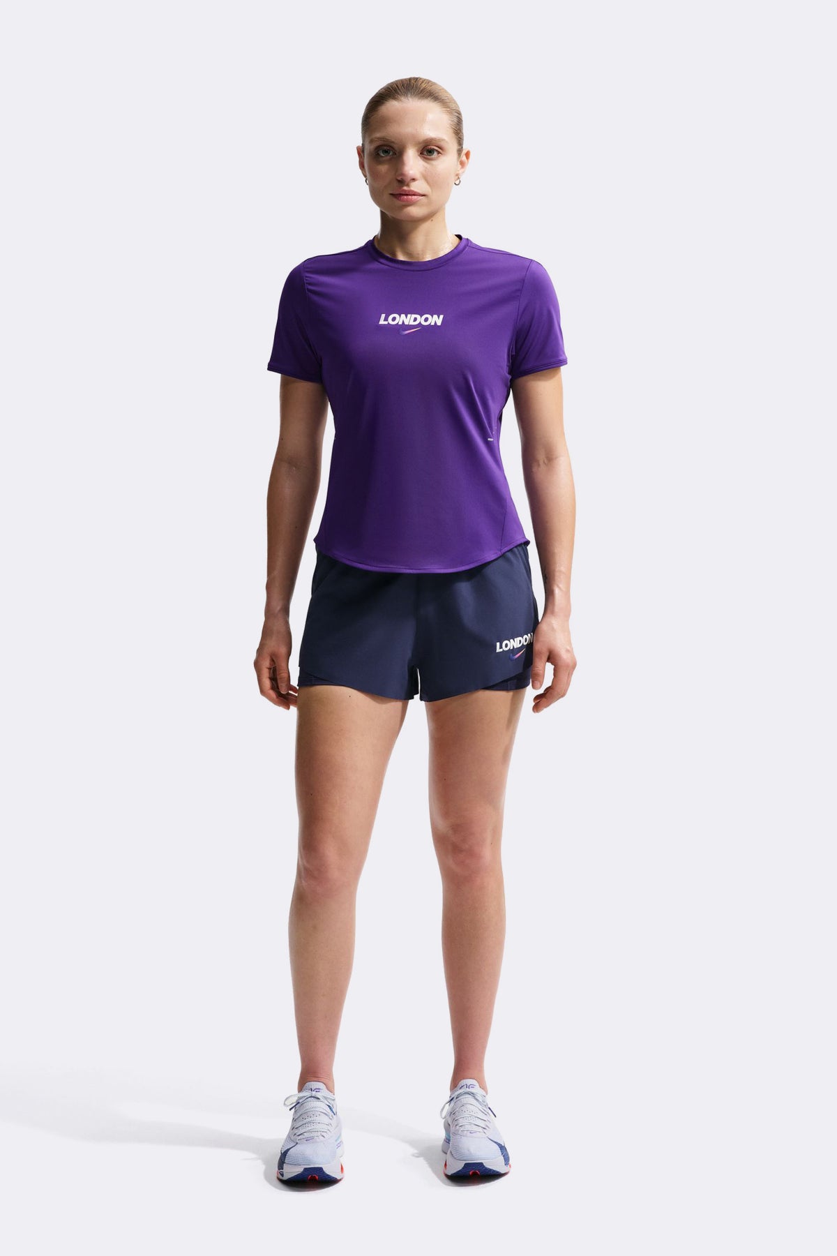 Nike Swift Marathon Tee