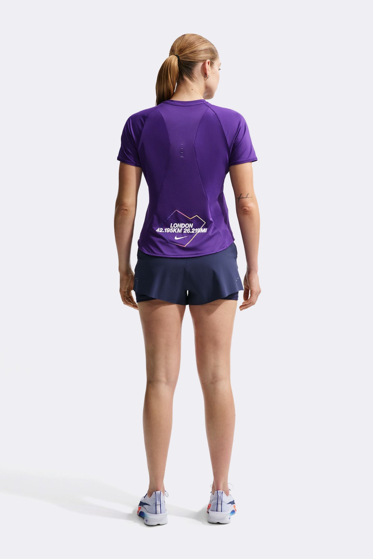 Nike Swift Marathon Tee