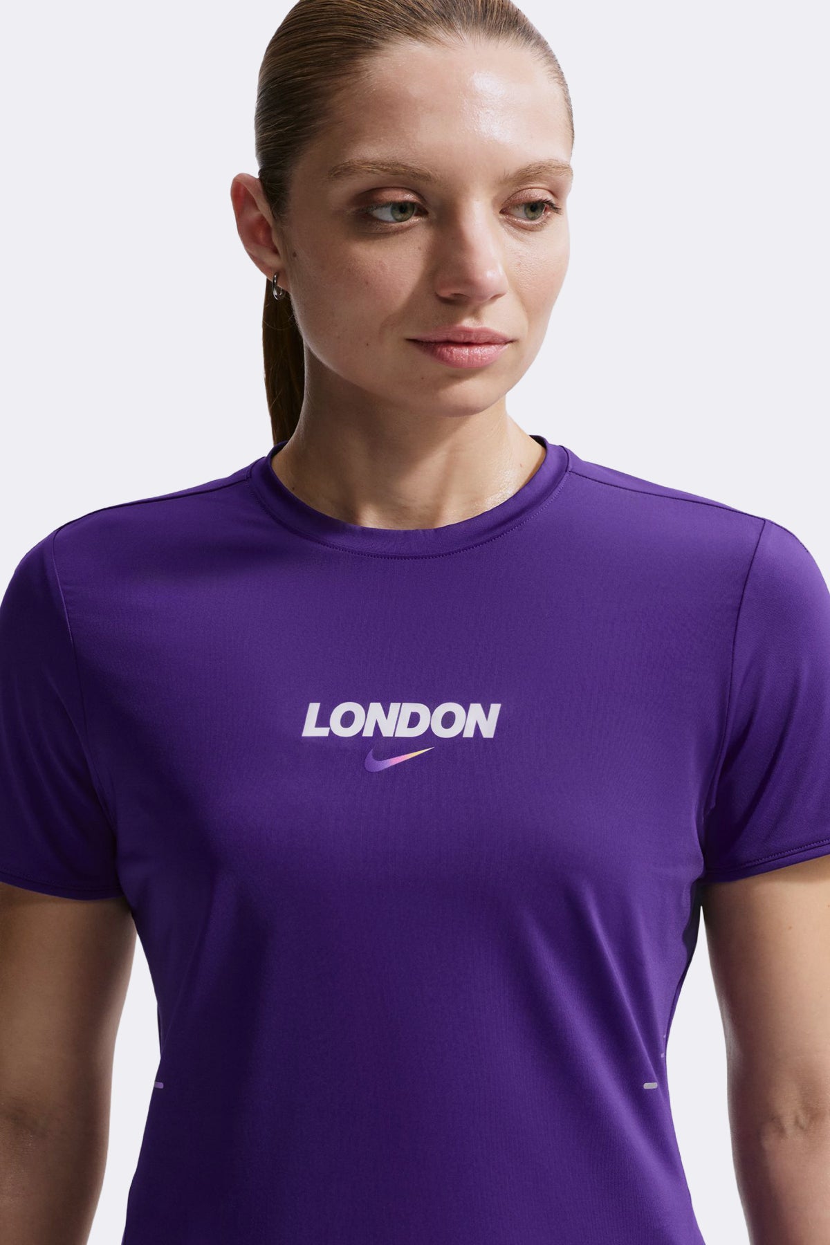 Nike Swift Marathon Tee