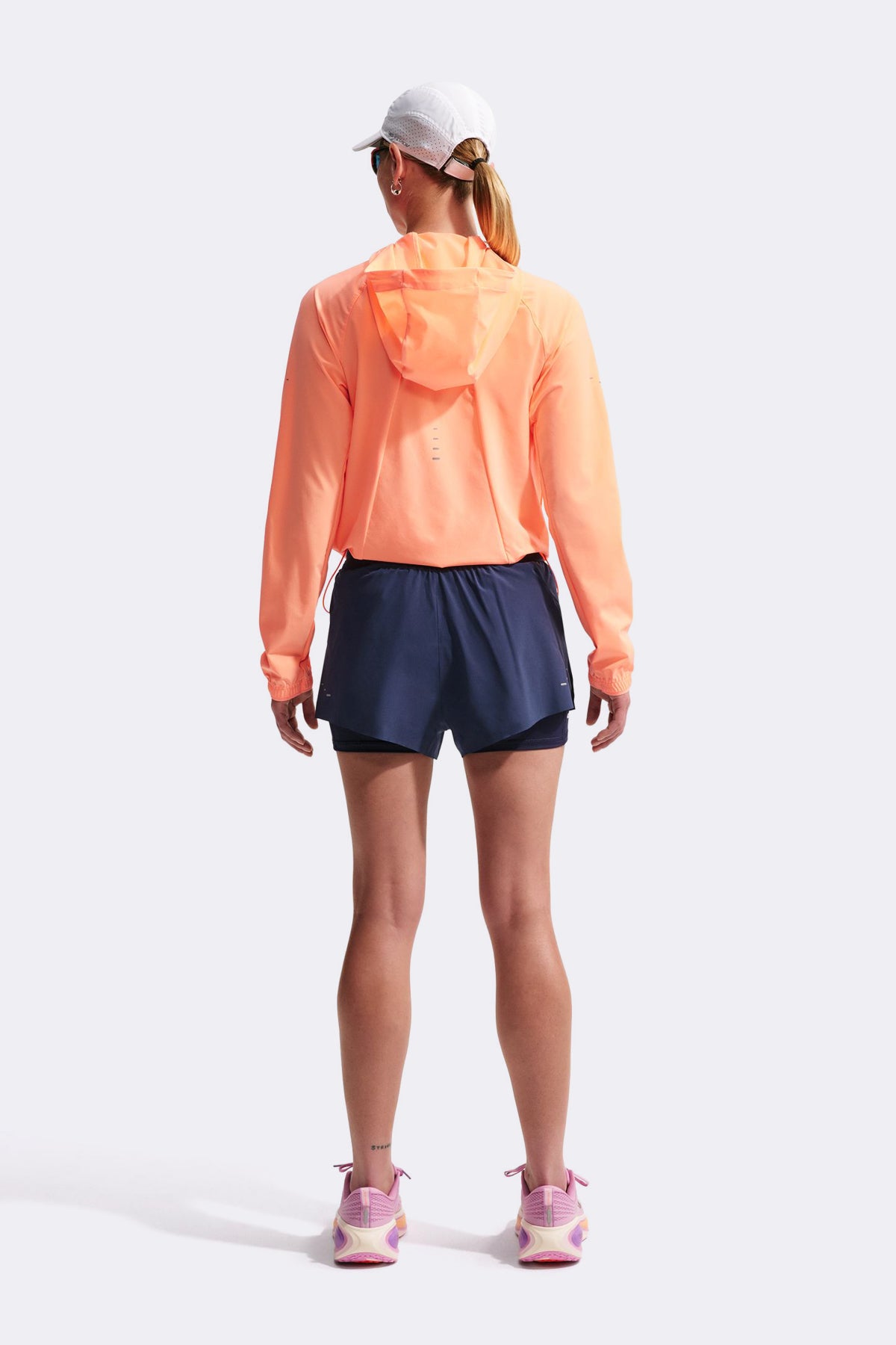 Nike Swift Marathon 2in1 Shorts