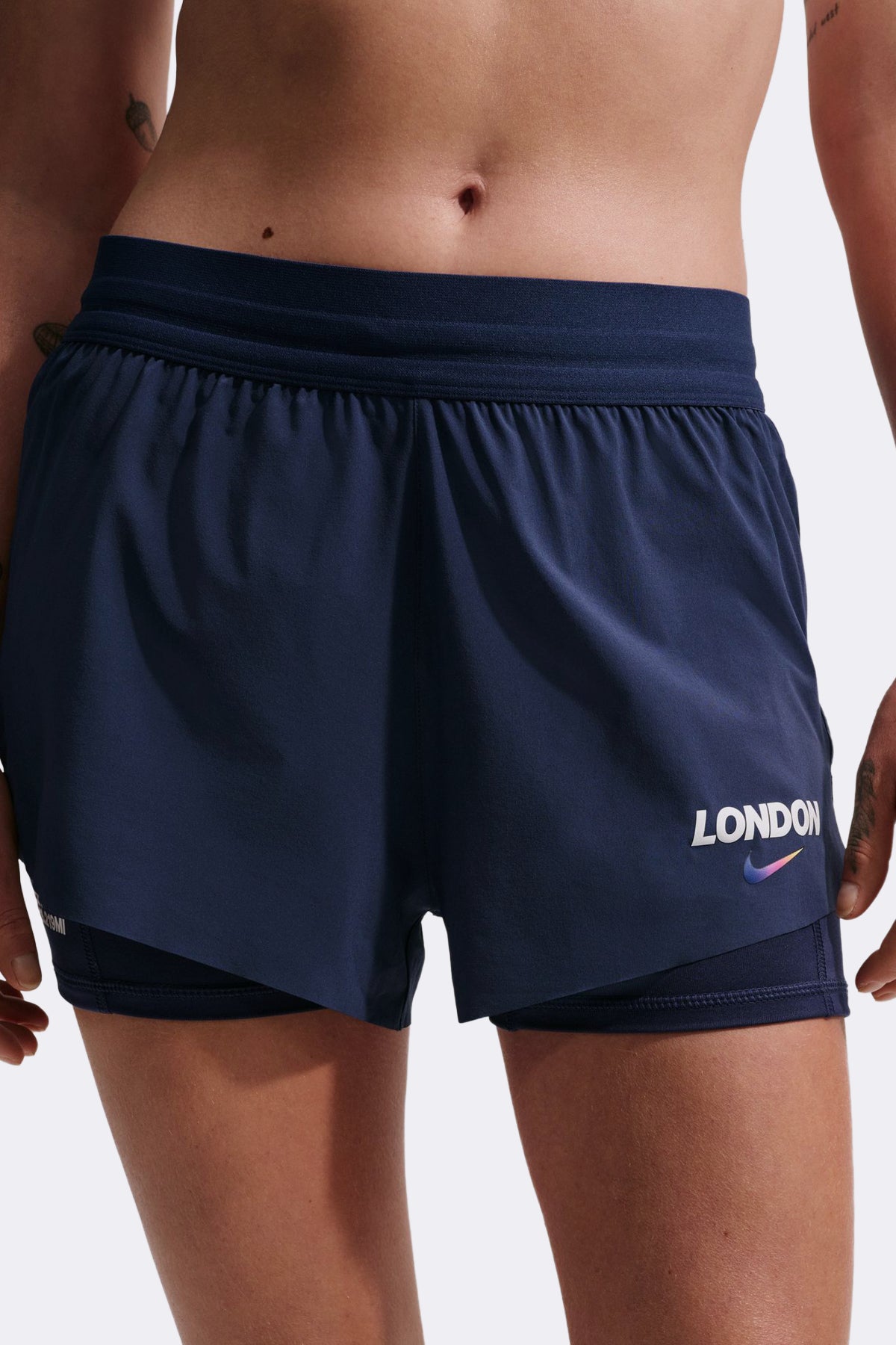 Nike Swift Marathon 2in1 Shorts
