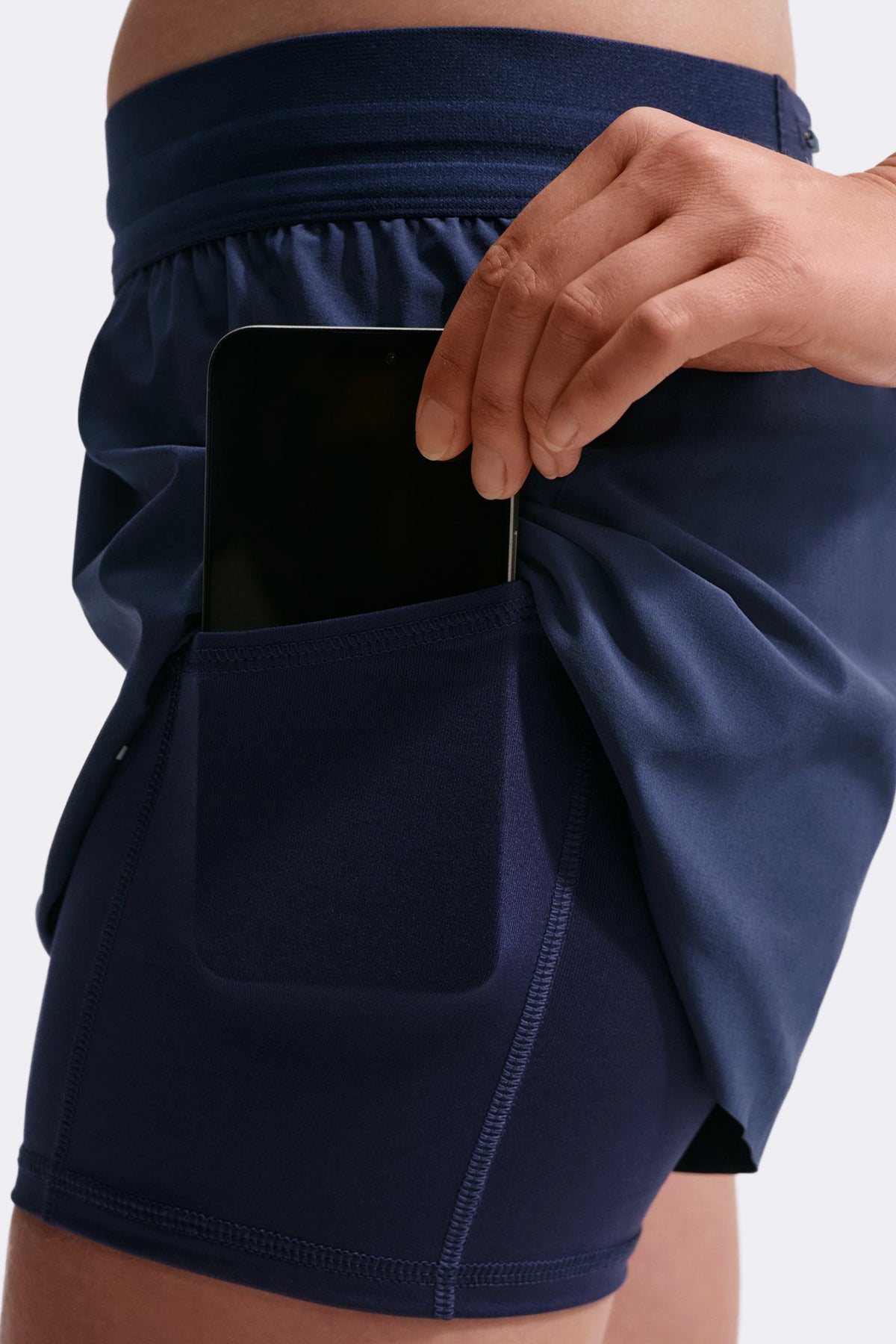 Nike Swift Marathon 2in1 Shorts