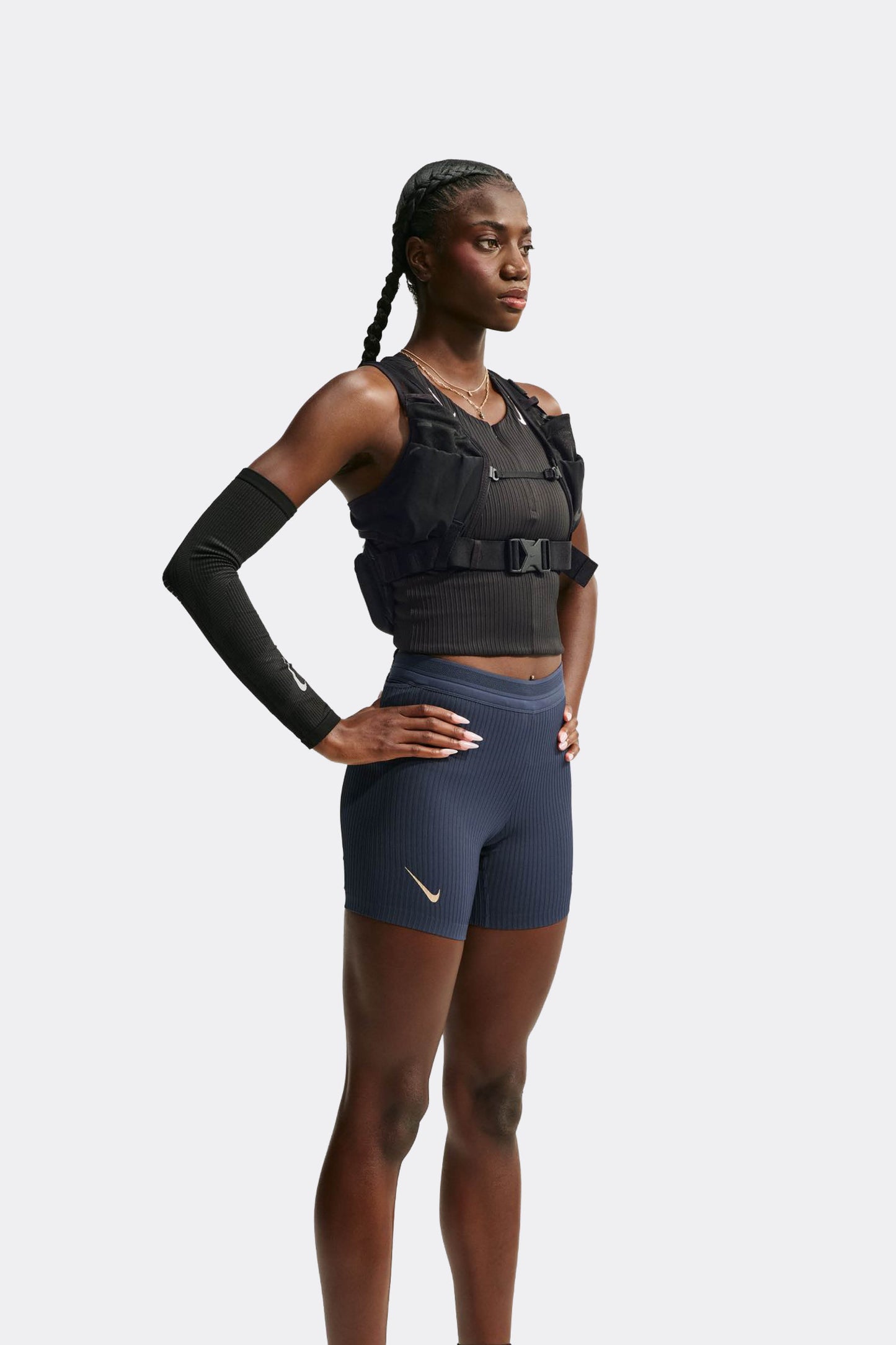 Nike Aeroswift Short "Keely Hodgkinson"