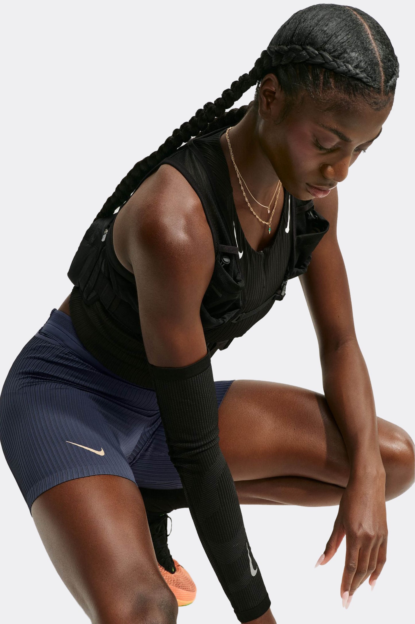 Nike Aeroswift Short "Keely Hodgkinson"