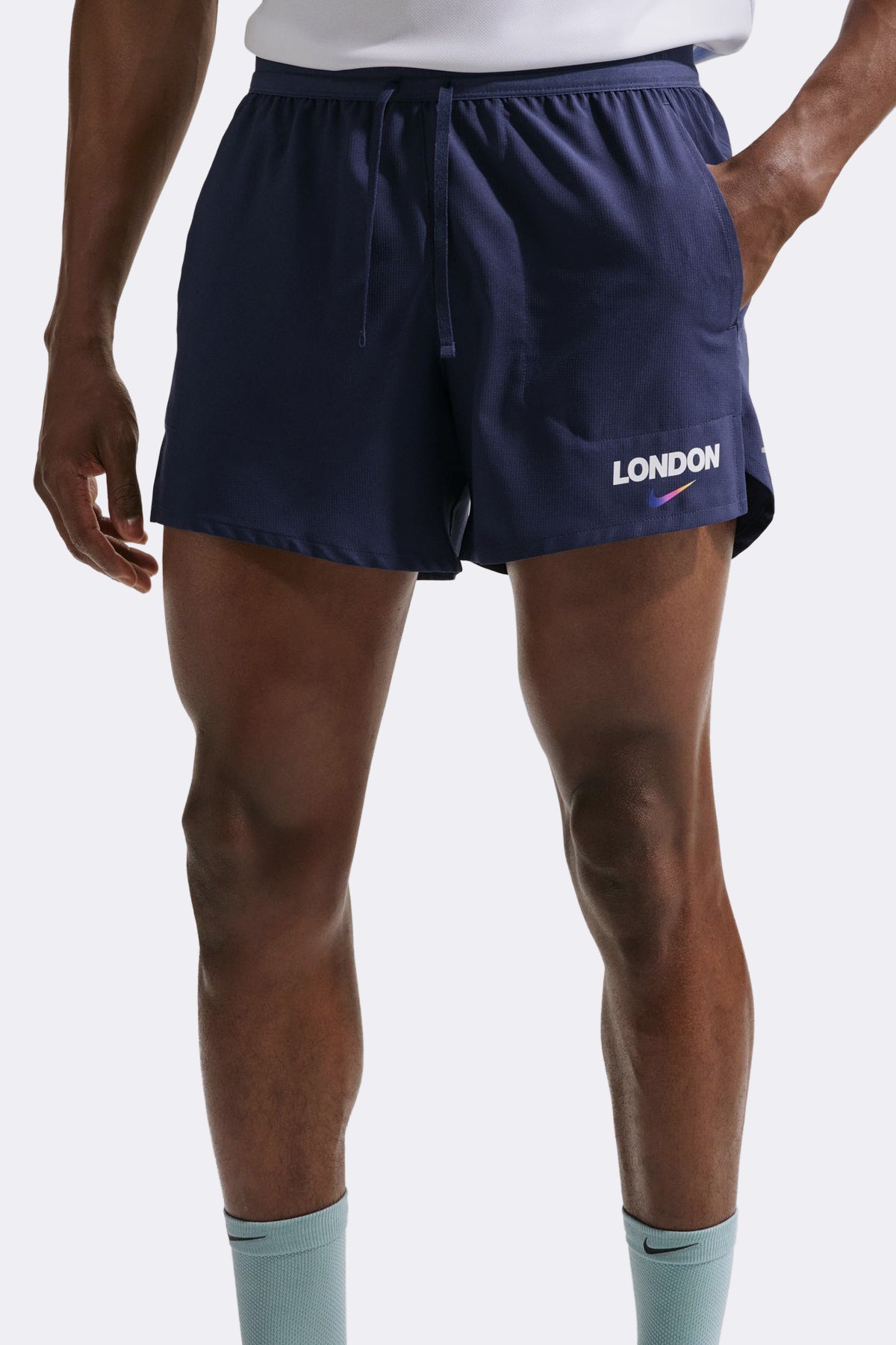 Nike Stride Marathon 5" Shorts