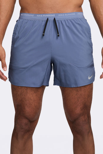 Nike 5" Brief-Lined Running Shorts