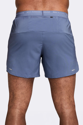Nike 5" Brief-Lined Running Shorts