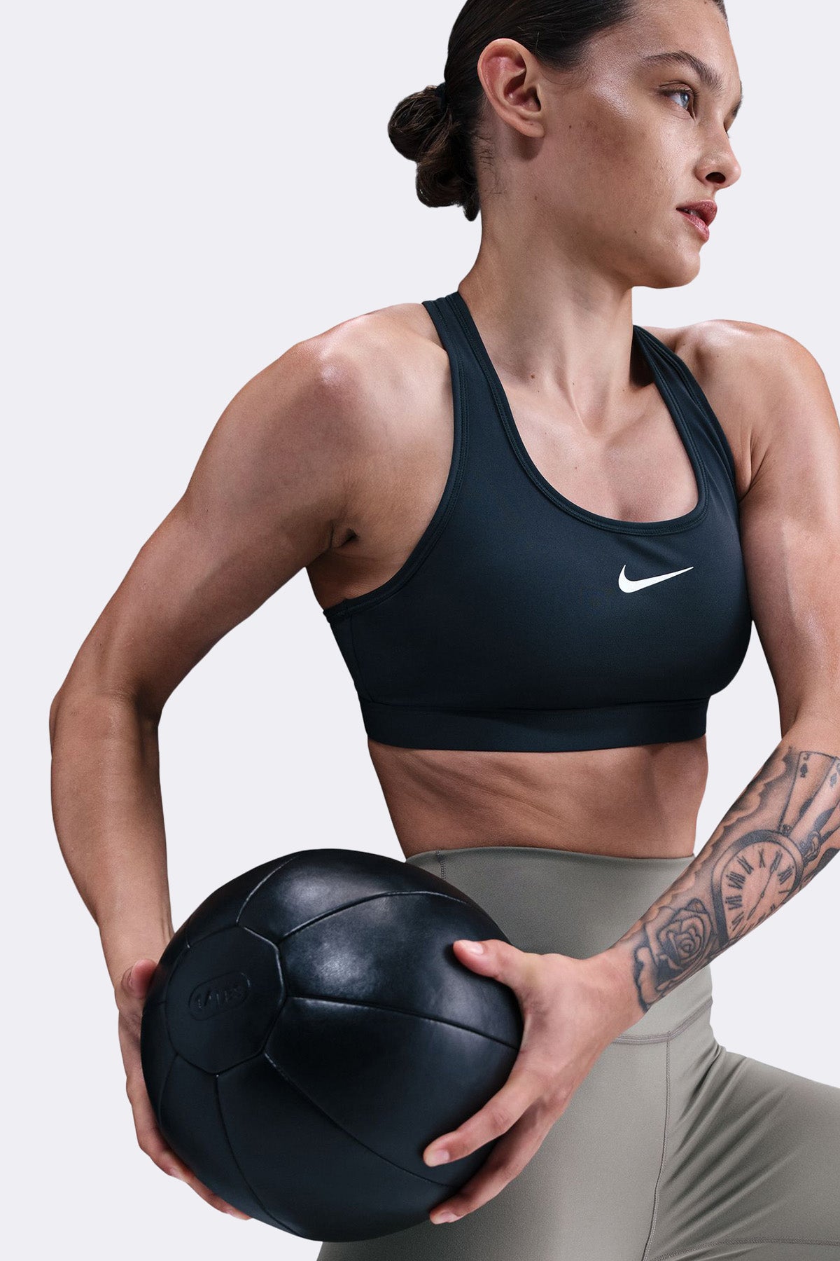 Nike Swoosh Medium Support Bra
