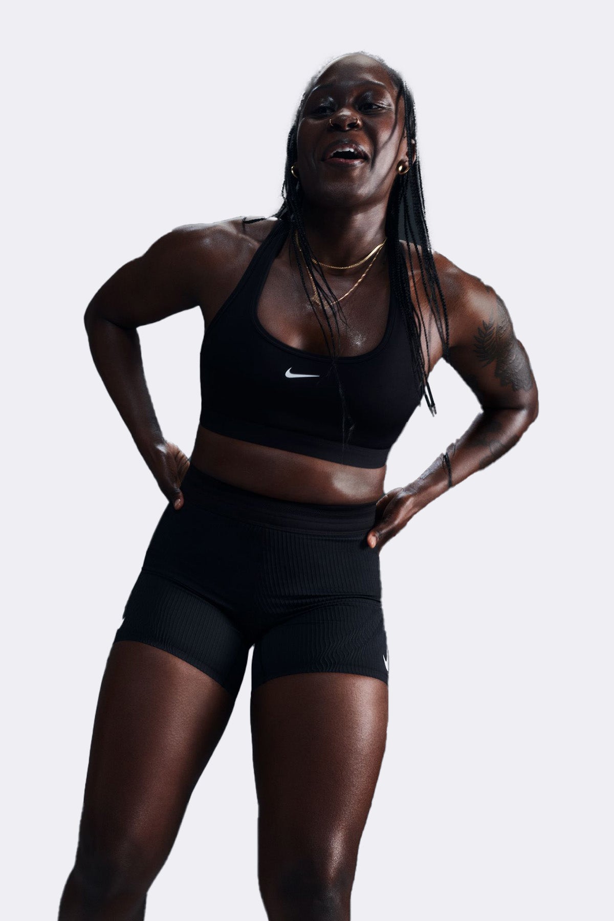Nike Aeroswift 5" Running Shorts