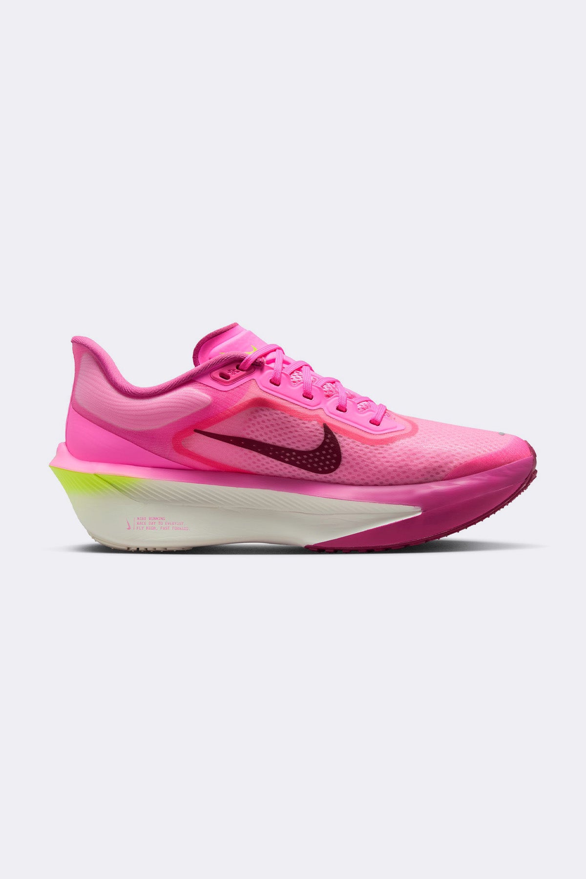 Shop Nike Zoom Fly 6 - Running Trainer | Womens - Pink | Runlimited