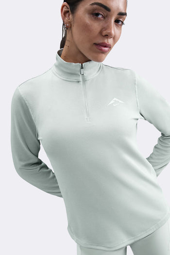 Nike Trail Midlayer Half Zip