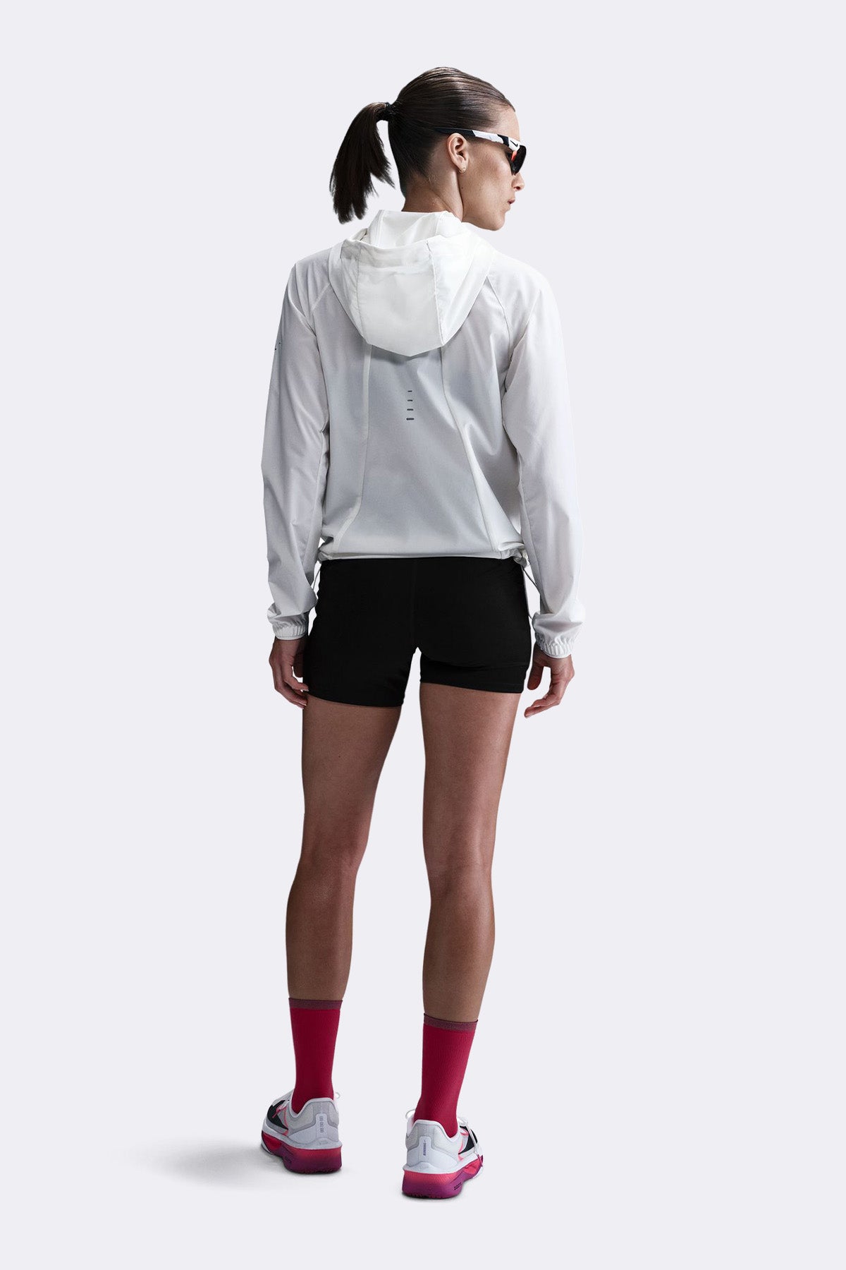 Nike Women's High Rise 4" Shorts