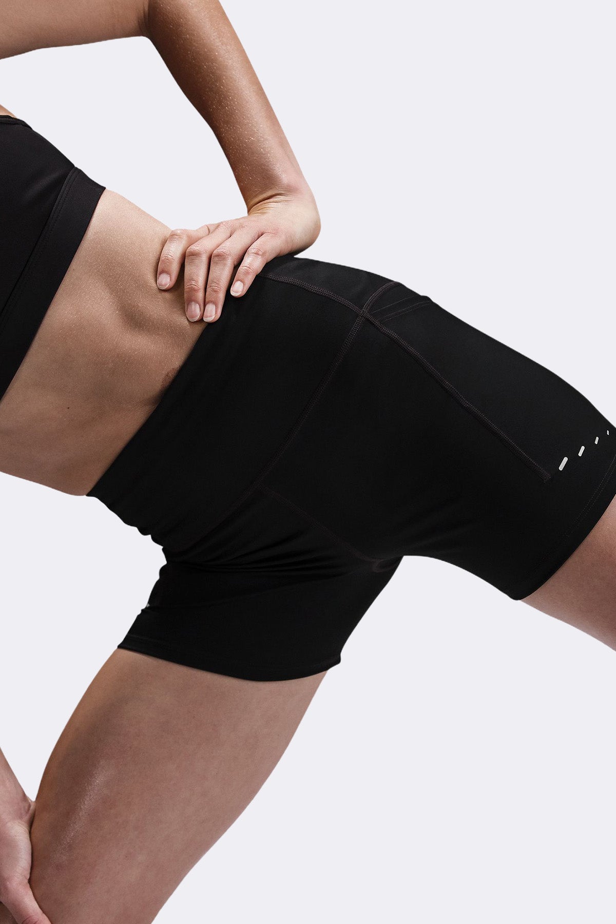 Nike Women's High Rise 4" Shorts