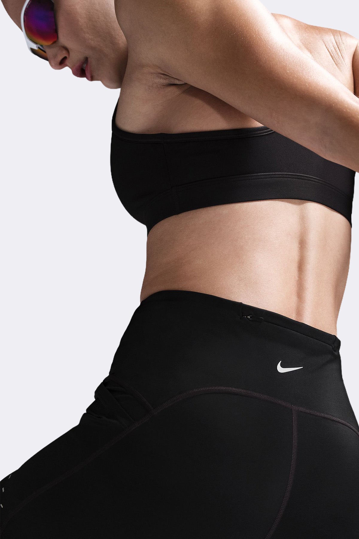 Nike Women's High Rise 4" Shorts