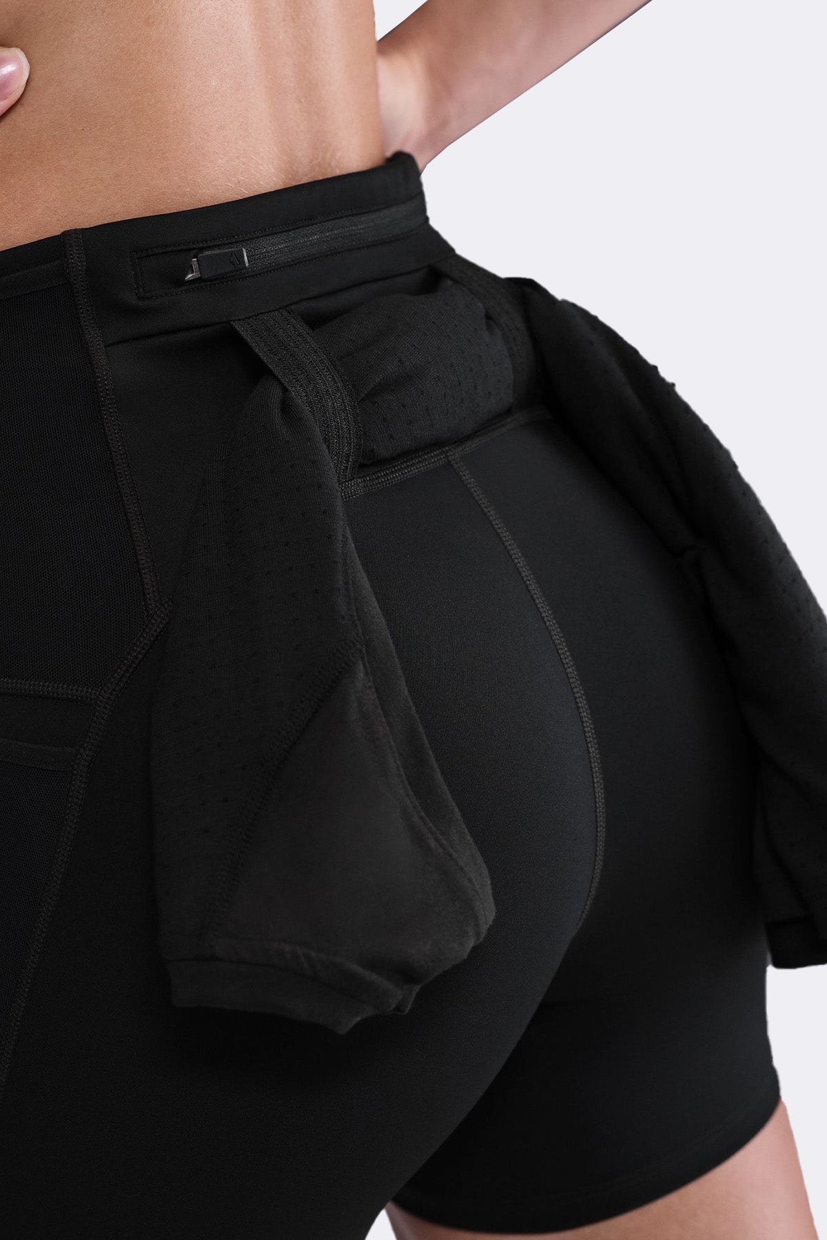 Nike Trail High Rise 4 inch Shorts