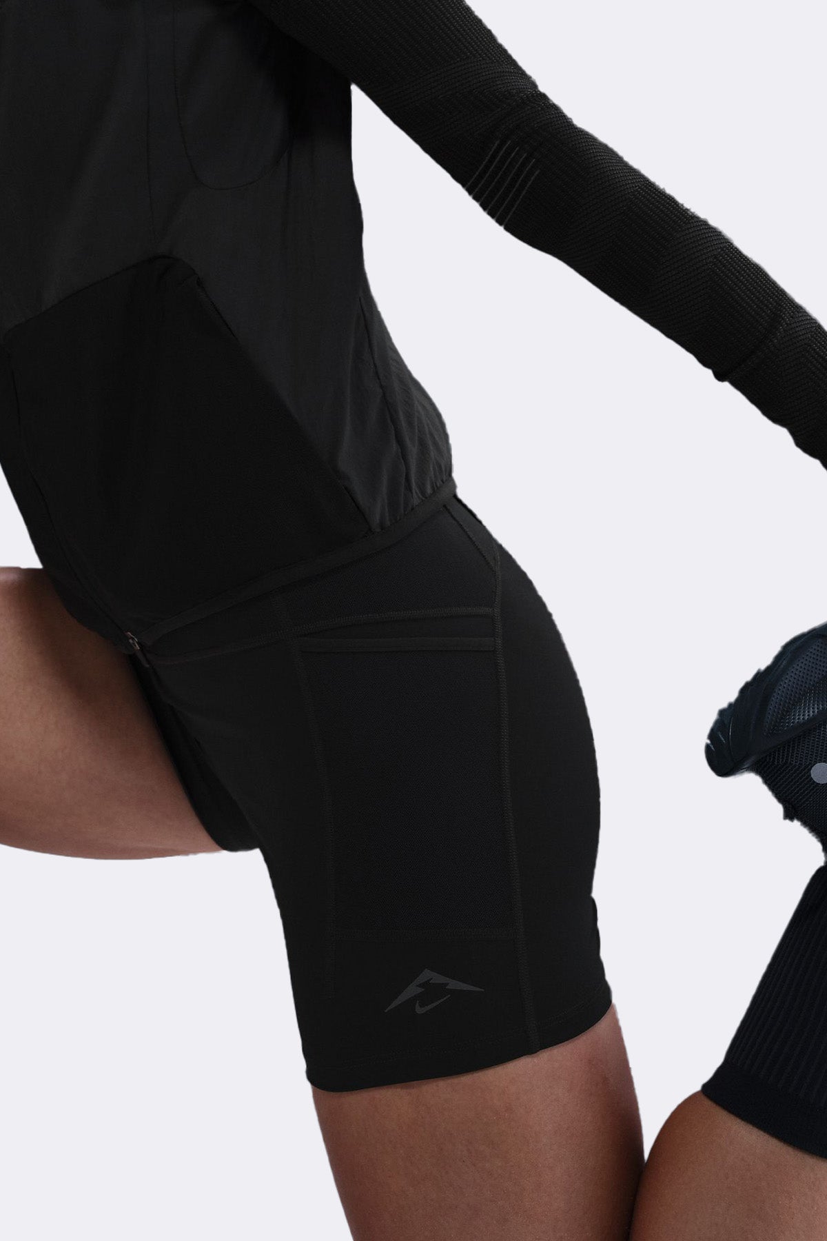 Nike Trail High Rise 4 inch Shorts