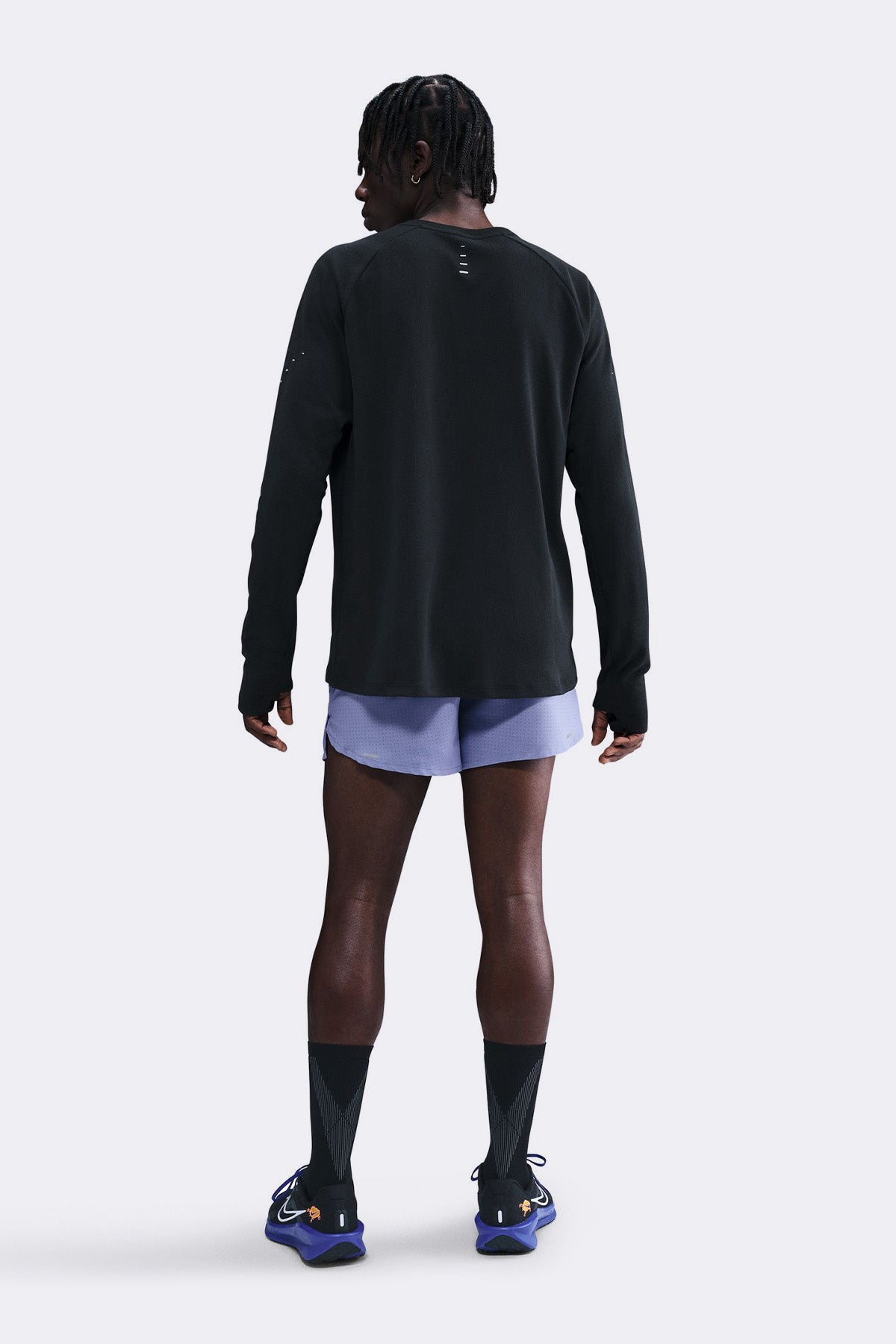 Nike Stride Waffle Crew