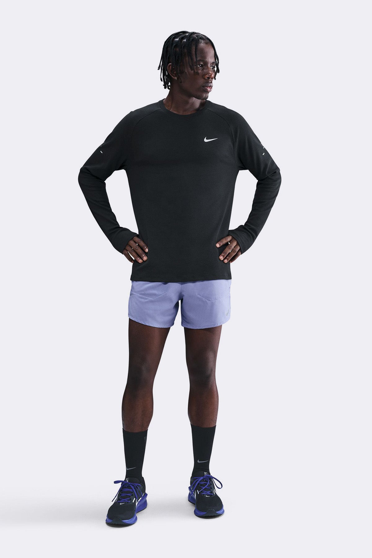 Nike Stride Waffle Crew