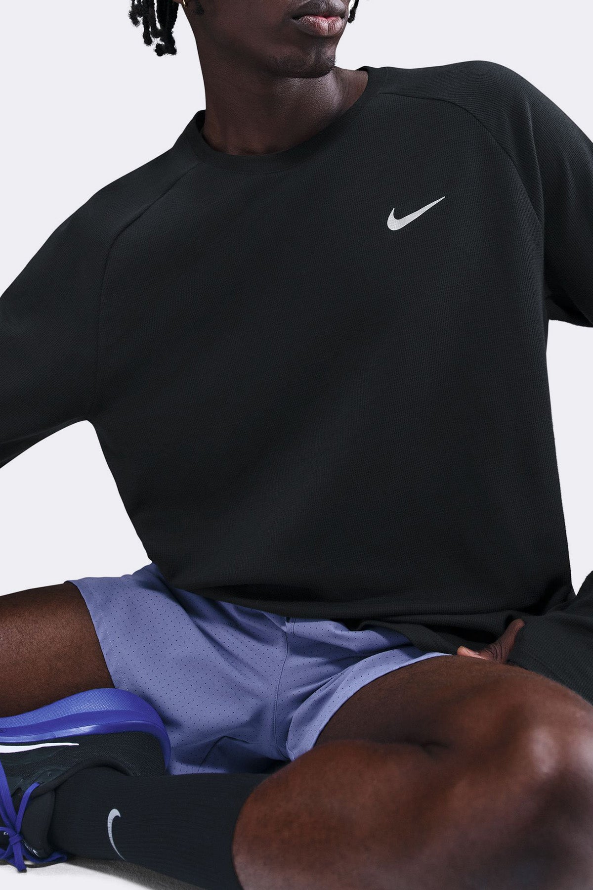 Nike Stride Waffle Crew