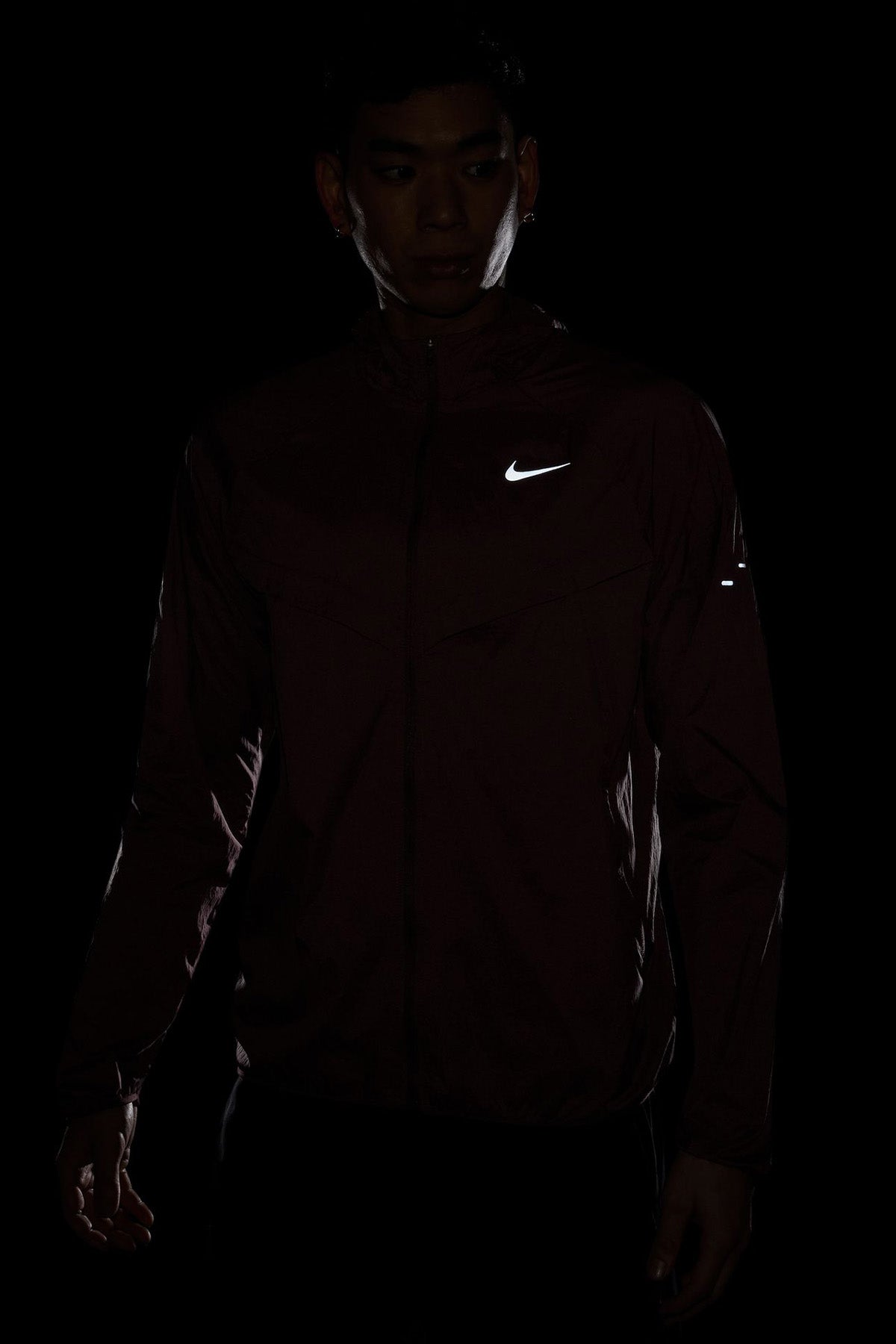 Nike Stride Running Jacket