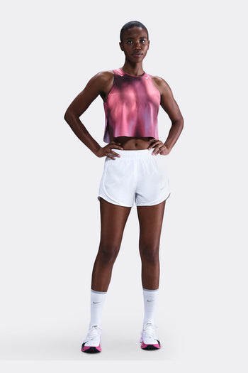 Nike Cropped Running Tank Top
