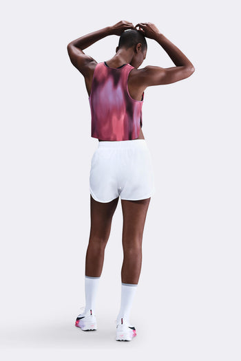 Nike Cropped Running Tank Top
