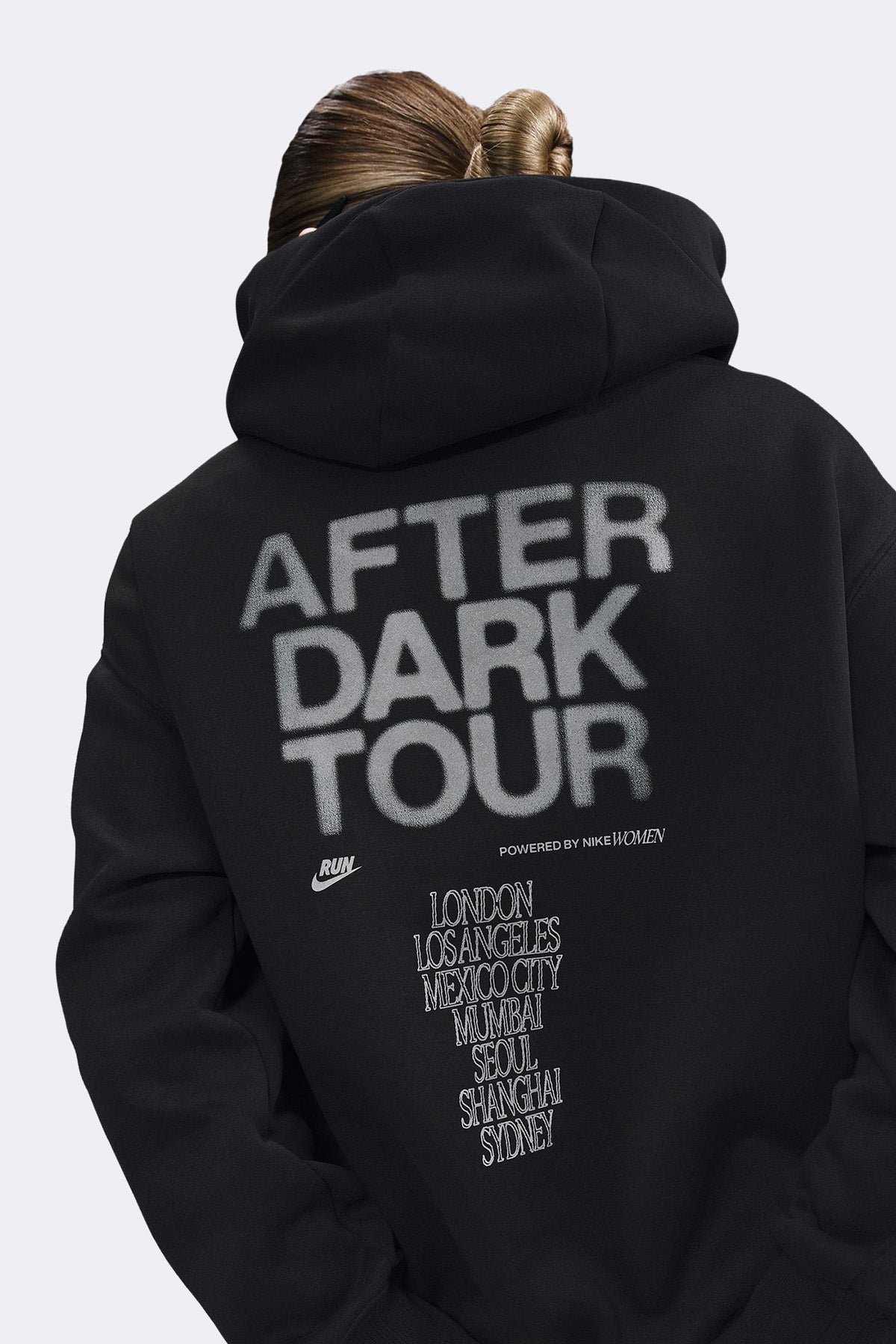 Nike Tour Race Hoodie