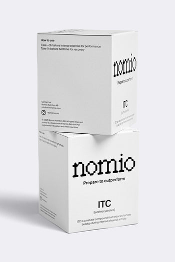 Nomio Box of 4 Servings