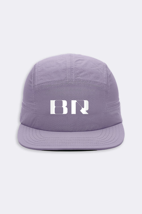 Bandit Blocked "BR" Nylon Run Hat